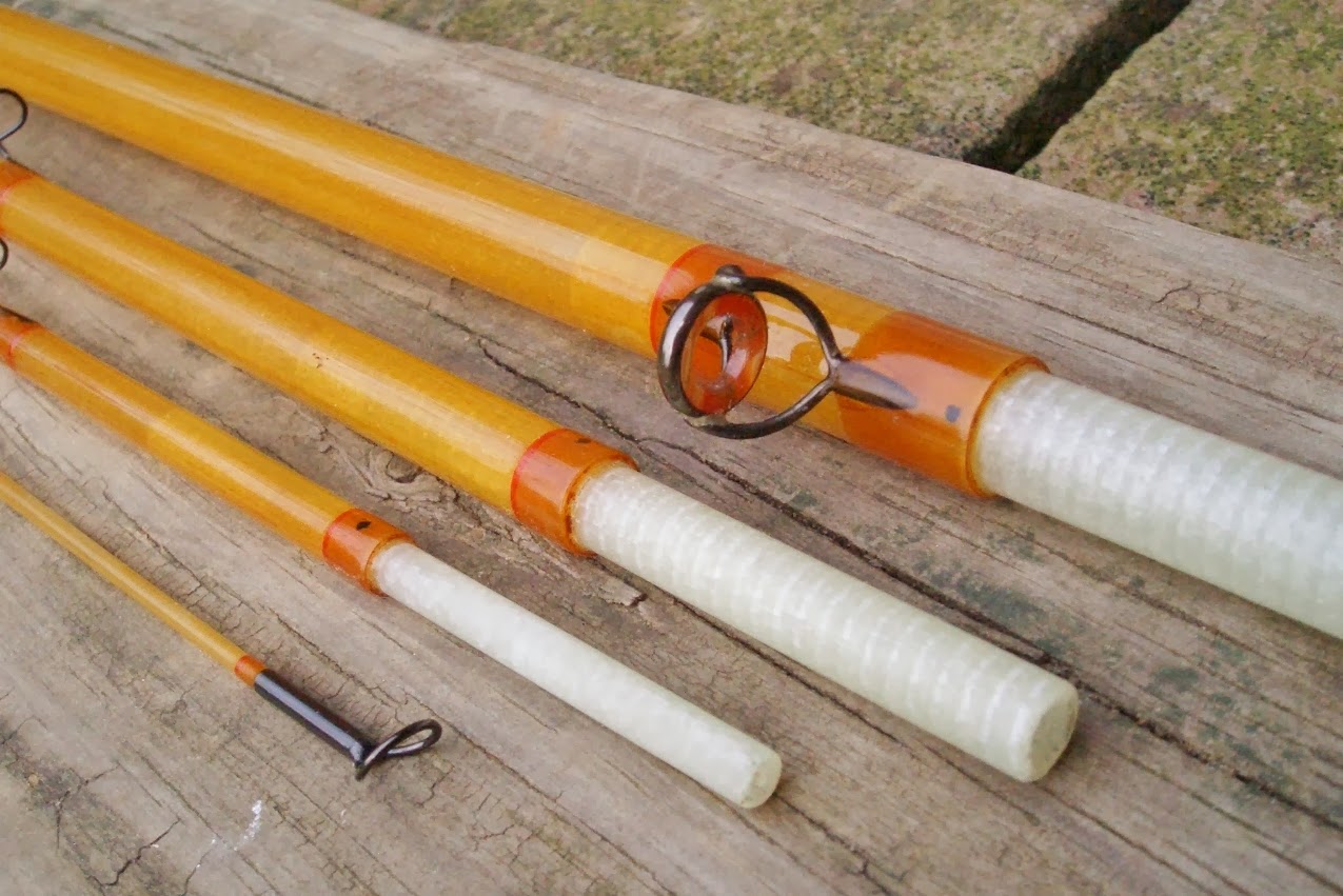 The Fiberglass Manifesto William A. Harms Custom Glass Rods