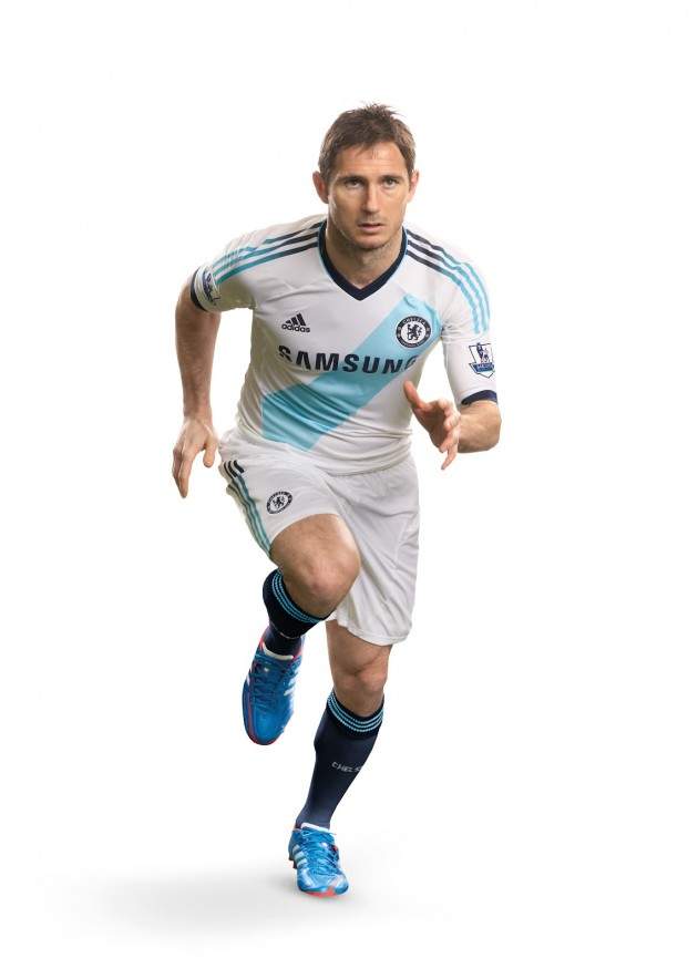 Jersey Chelsea Away