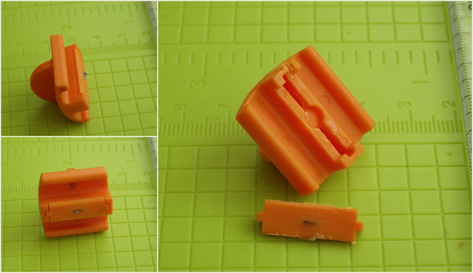 Crafts by Mirka Provocraft Ersatzmesser DIY