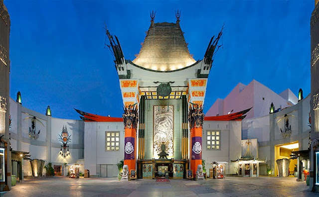 horror movies at chinese theater