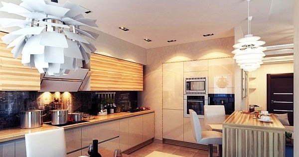 15 Ideas de Iluminación para la Cocina Perfecta | Cómo Diseñar Cocinas