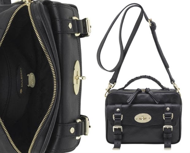PASSIONE DA VIDA Mulberry Camera Bag