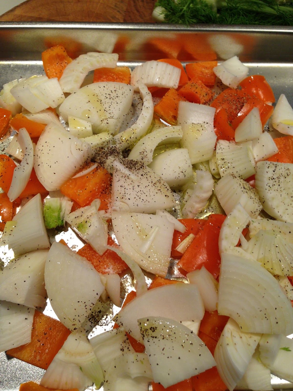 The Swedish Chef Paella Soup