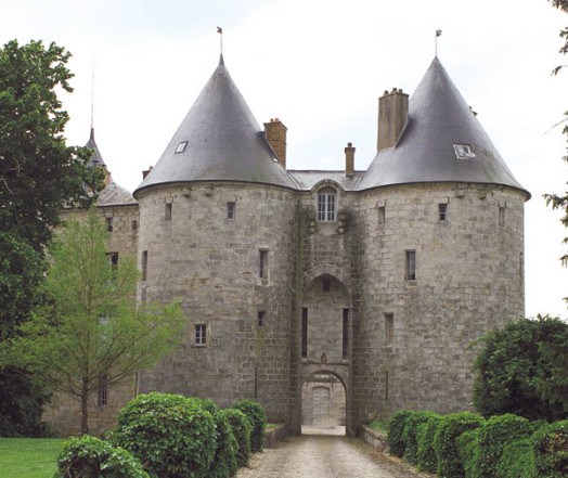 Les Châteaux Royaux , Seigneuriaux et les villes Royales, Historique en