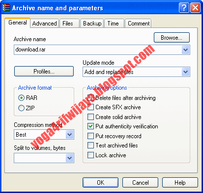 Rar sfx command line options