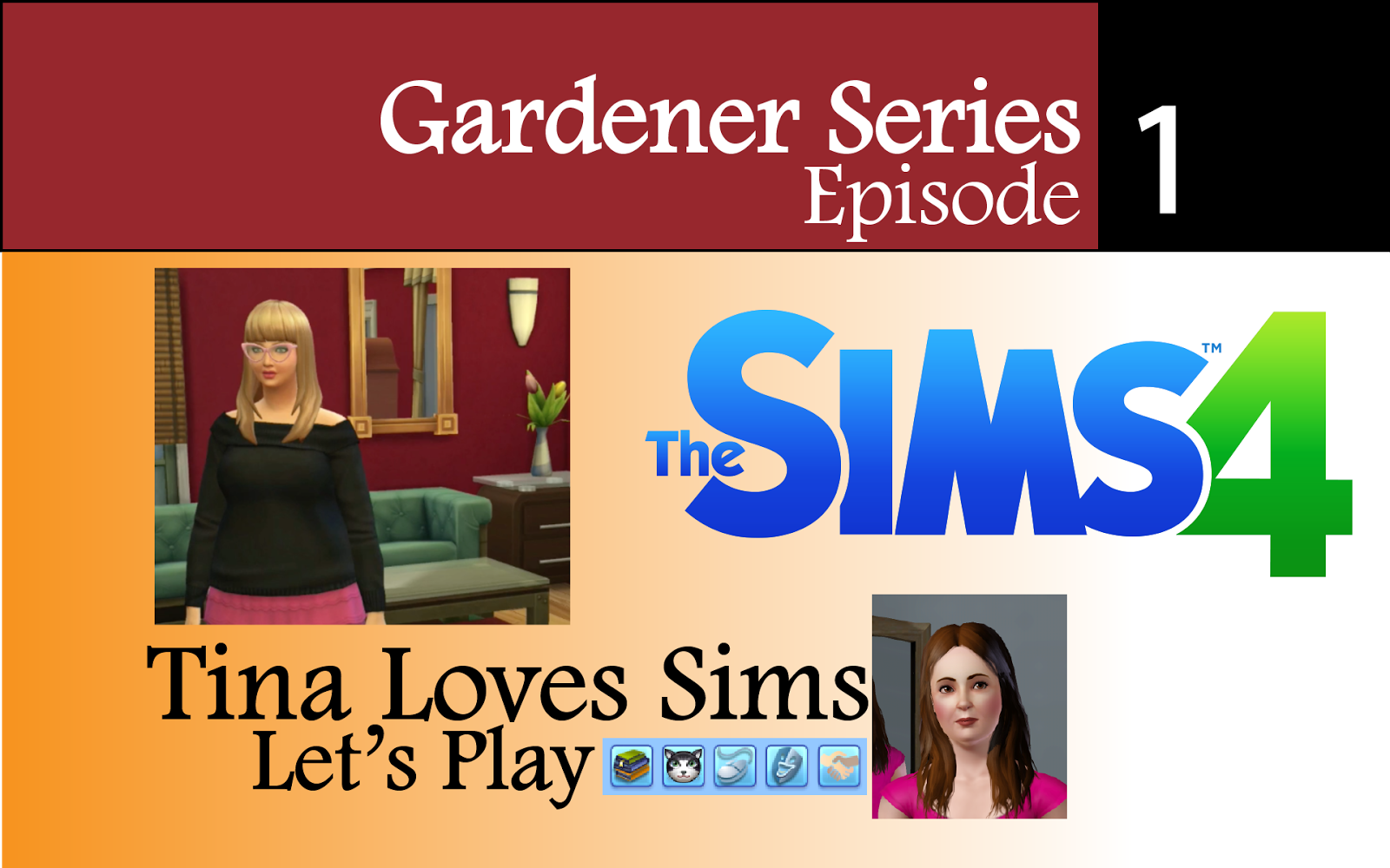Sims 4 Gardener Series
