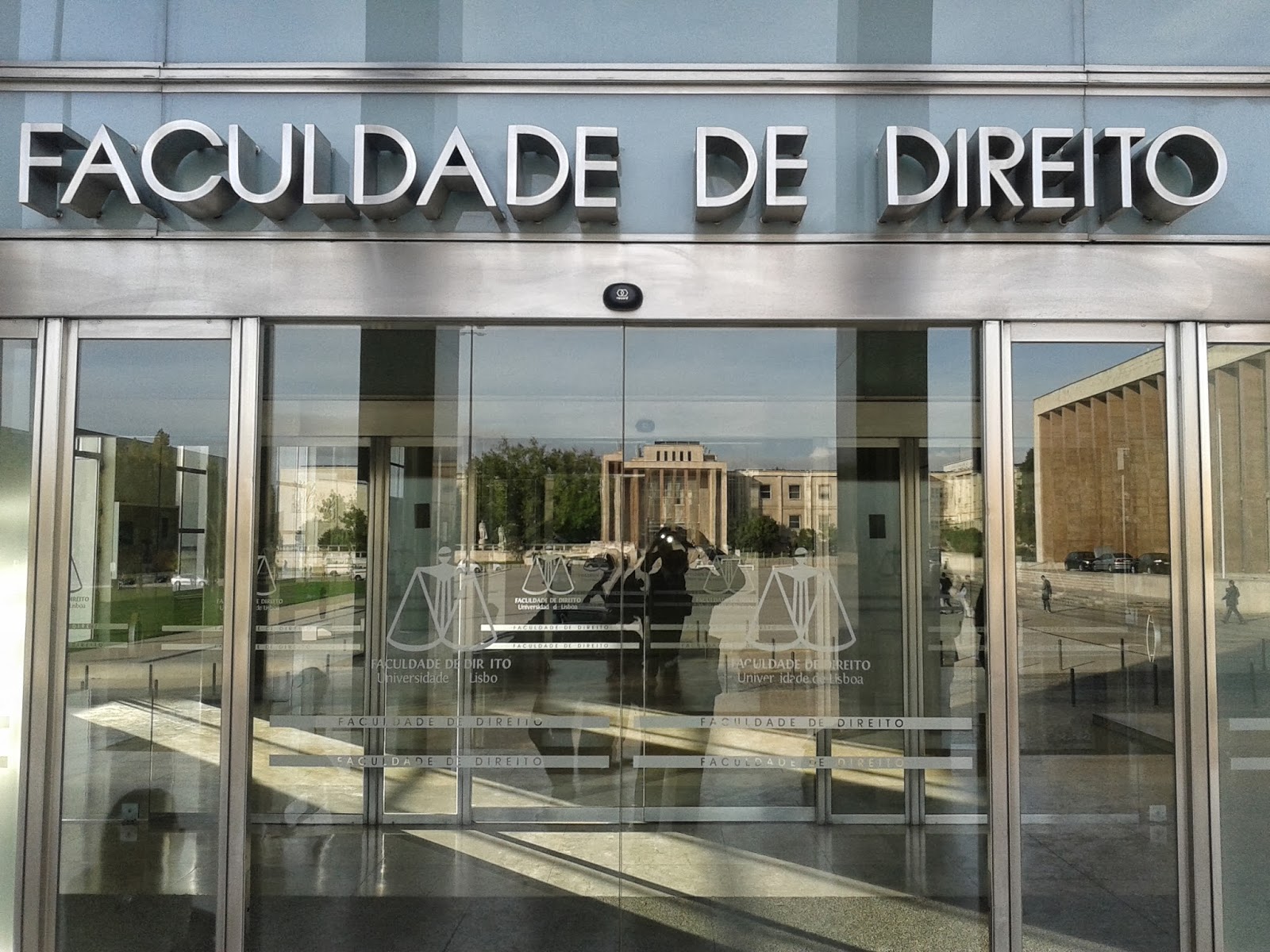 Faculdade de direito Faculdade de direito