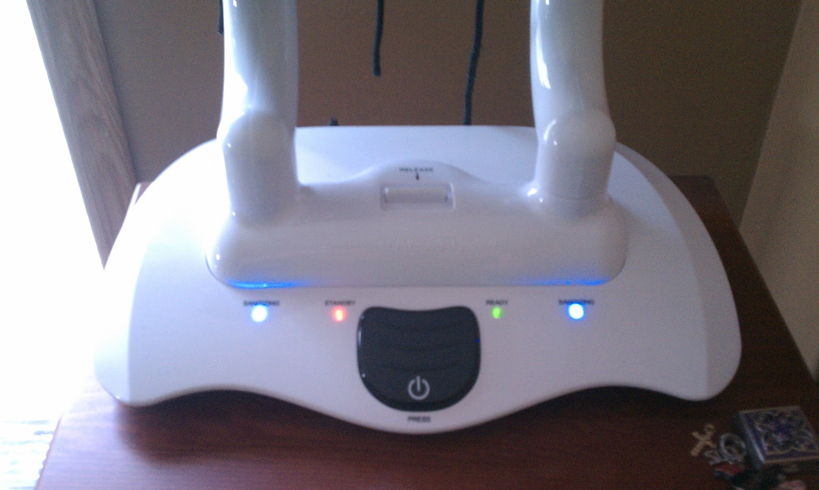 A Lucky Ladybug shUVee™ Ultraviolet Shoe Deodorizer Review and Giveaway