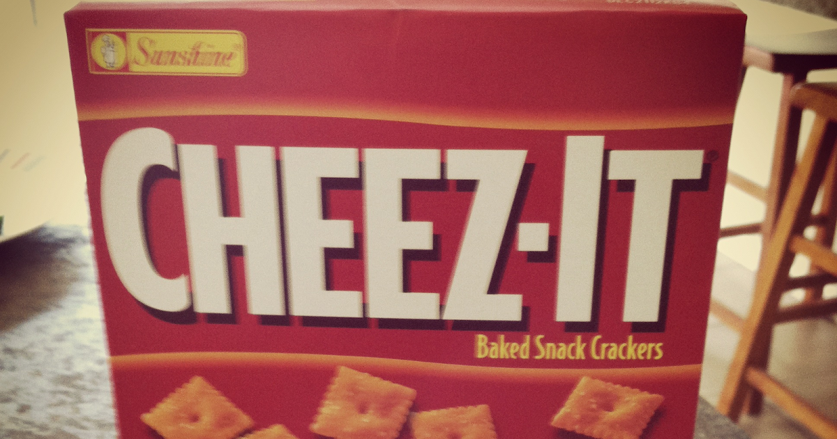 The Faith Between Josie's CheezIt Meatloaf