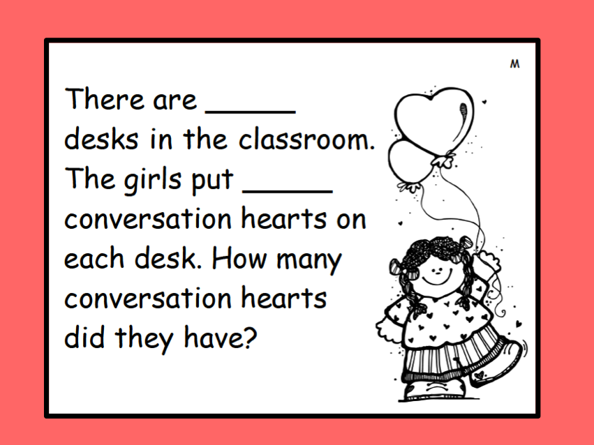 Using One Problem to Differentiate for All Students CGI Word Problems by The Research Based Classroom