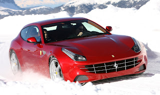 2012 Ferrari FF review