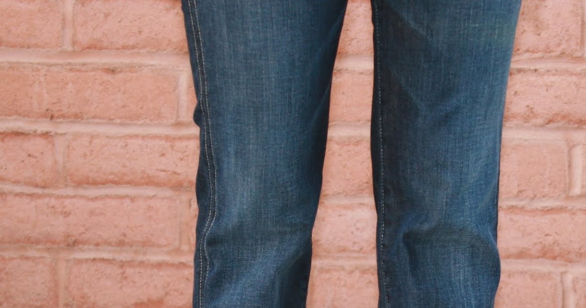Some Hot Dishes How To Properly Cuff Jeans