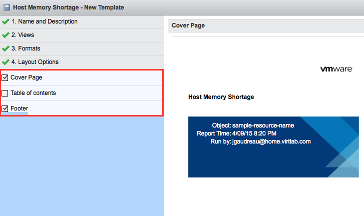 elastic sky labs report report get your vrealize operations cover page for report template