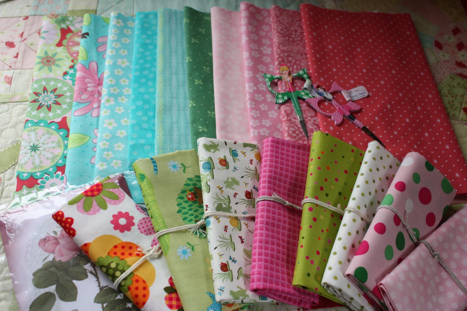 Cubby House Crafts Fabrics!!