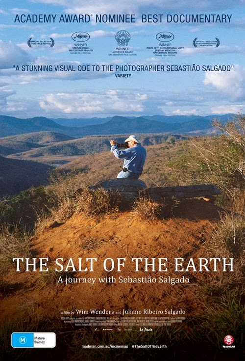 O Sal da Terra – Legendado