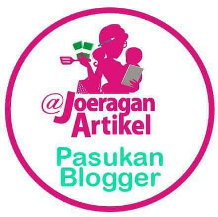 Pasukan Blogger Joeragan Artikel