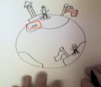Miles Bubbett and MaryAshley York Image from winning video