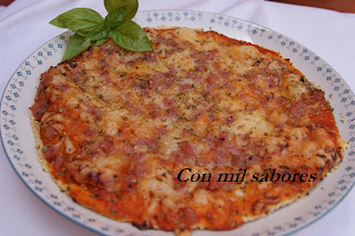 `pizza Casera
