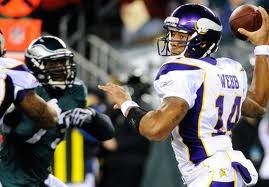 Joe Webb of Minnesota