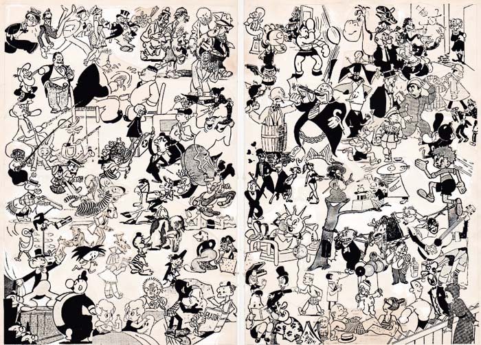 Comics