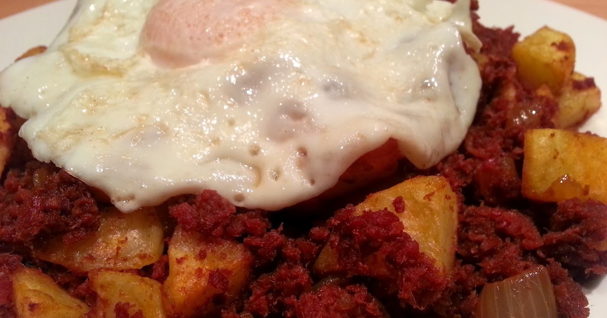 Slimming World Delights Corned beef Hash