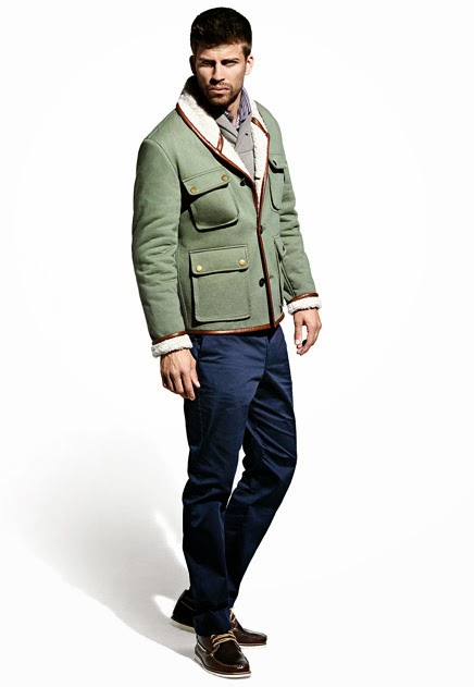 Lo bueno de este estilo de ropa es que lo pueden lucir hombres y mujeres de todas las edades.