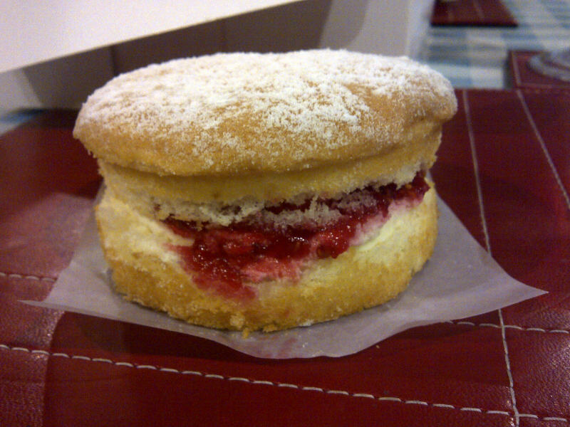 United Cakedom Highland Bakery Tour!