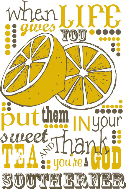 when life gives you lemons