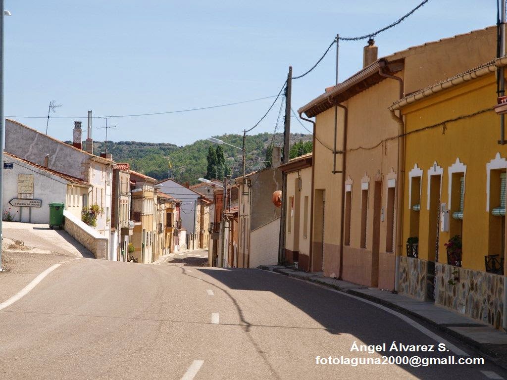 Valladolid y sus pueblos Bocos de Duero