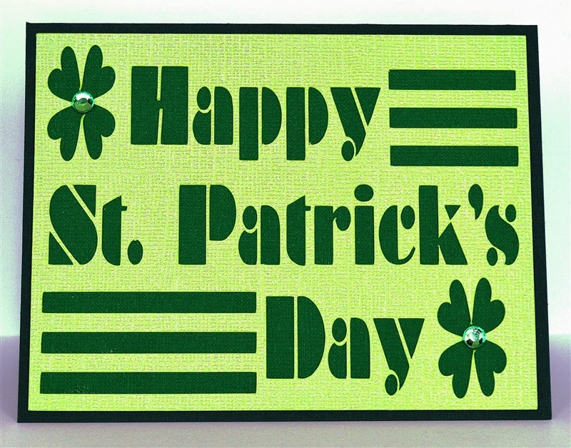 st patricks day html