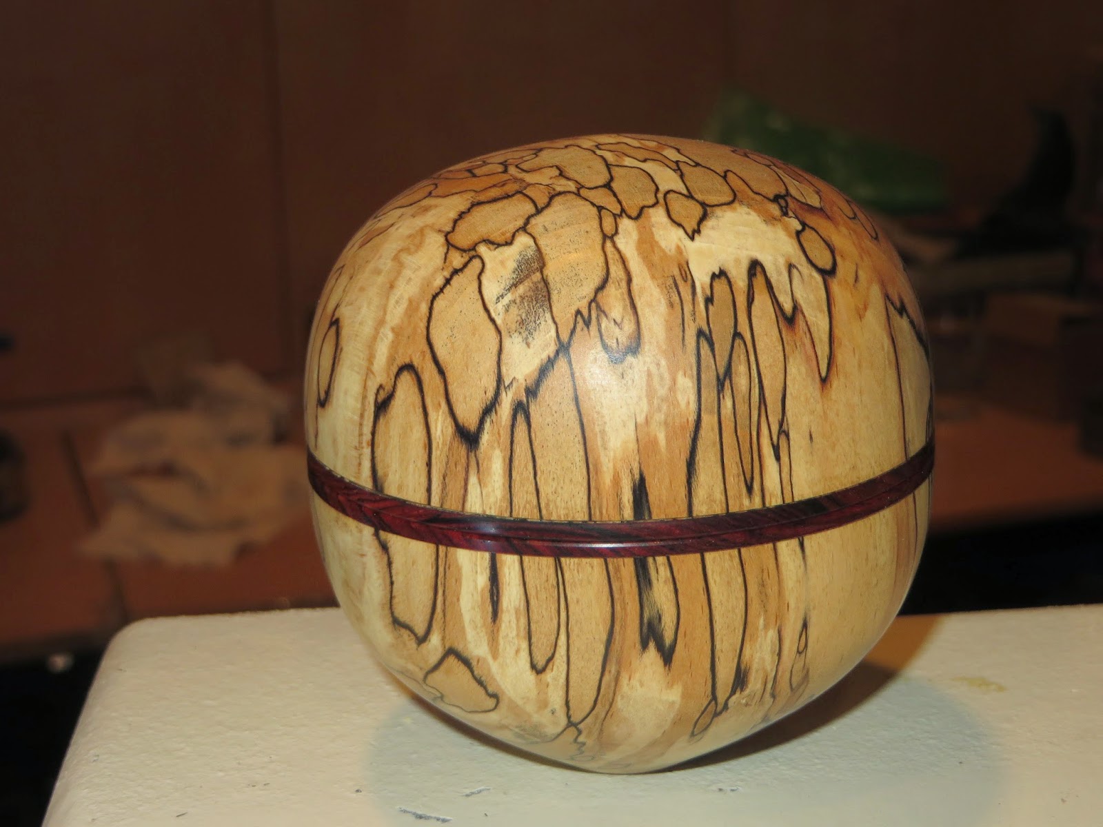 Cork Chapter of the Irish Woodturners Guild September 2014