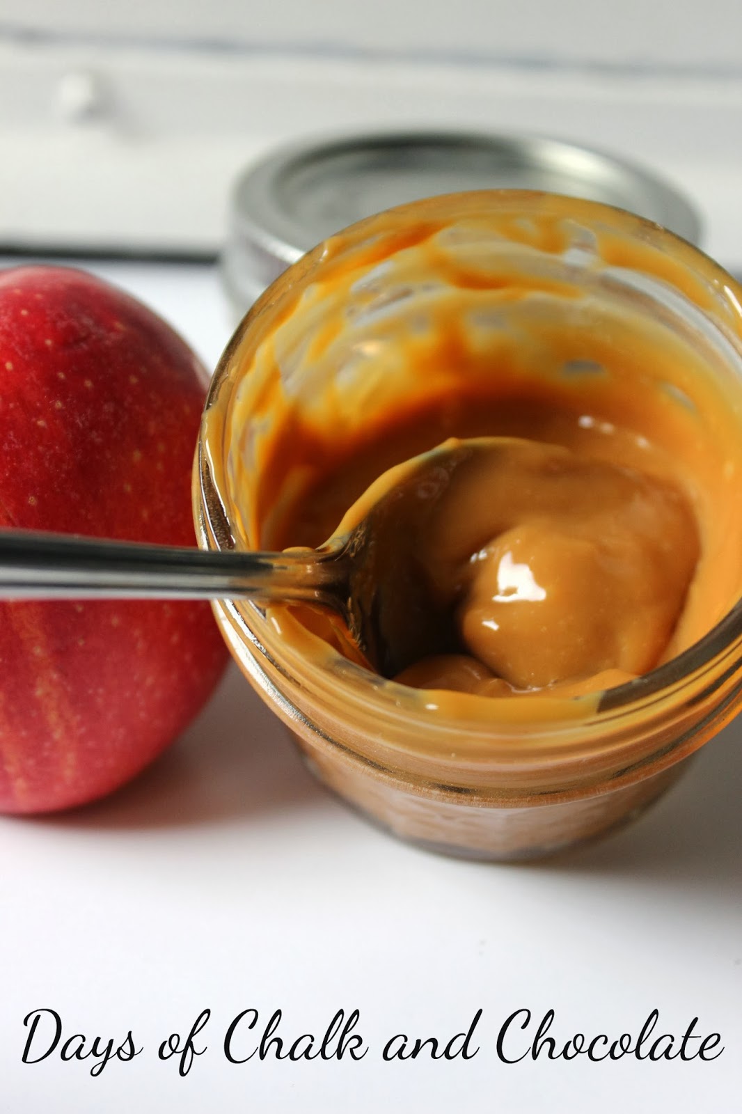 Slow Cooker Caramel Dip Live Creatively Inspired