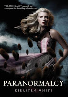  Paranormalcy