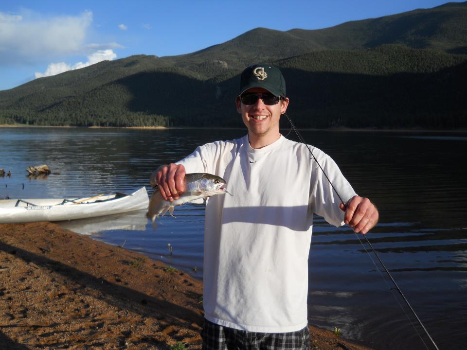 Fishing in Fort Collins Trout Fishing Tips and Tricks