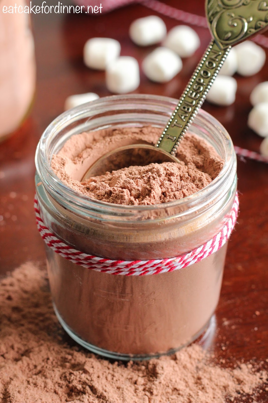 Eat Cake For Dinner Rich and Creamy Hot Cocoa Mix