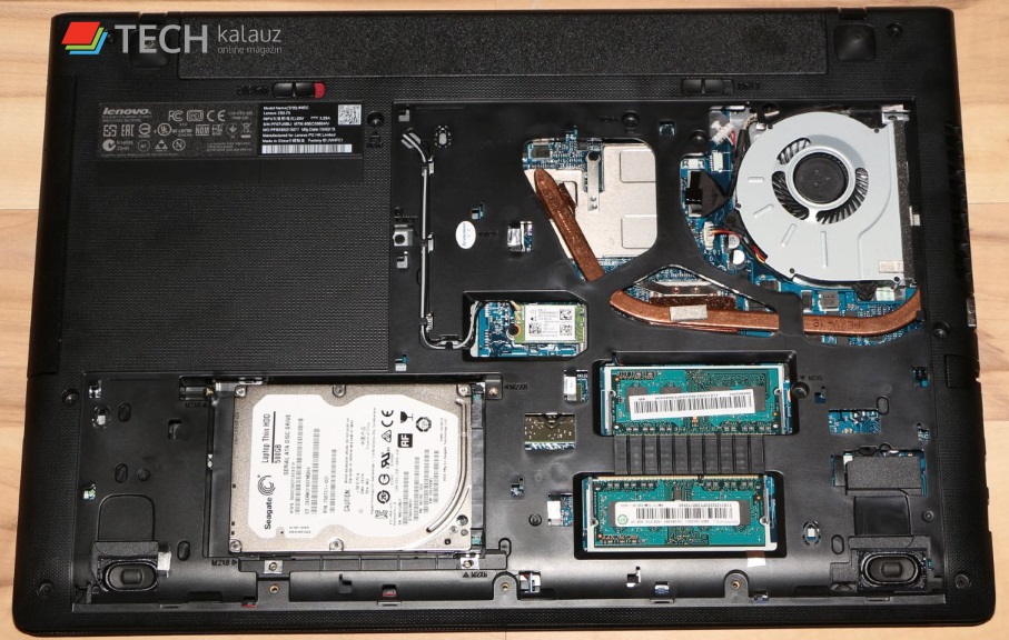 Lenovo IdeaPad G5080 SoluzionDigital