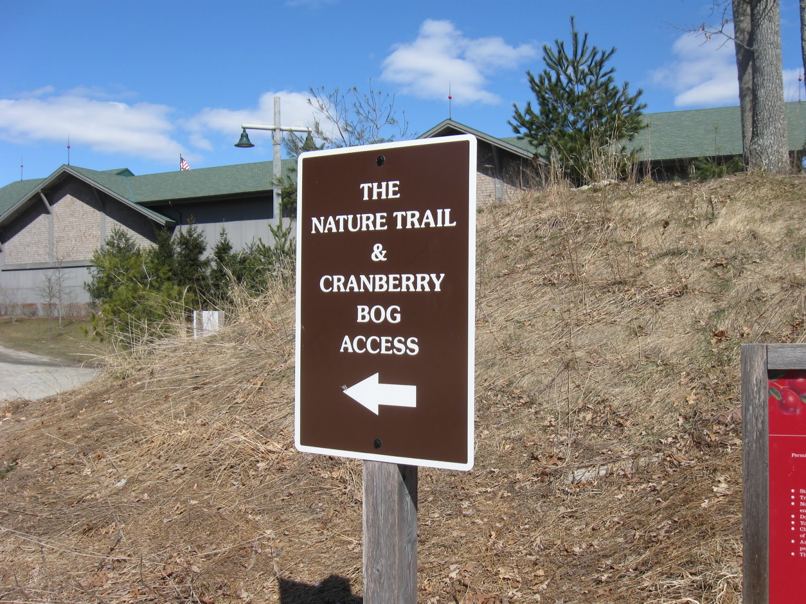 New England Nature Notes A Cranberry Bog and Moose Hill