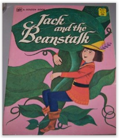 http://www.amazon.com/Jack-Beanstalk-oversize-Golden-book/dp/B000BFJFNM/ref=sr_1_16?ie=UTF8&qid=1383860494&sr=8-16&keywords=jack+and+the+beanstalk+golden+book