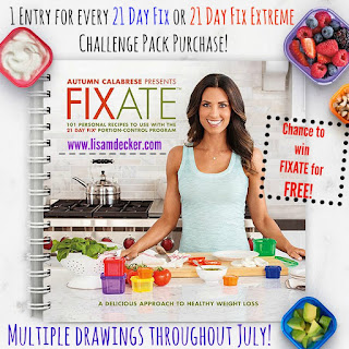 21 Day Fix Cookbook, 21 Day Fix approved recipes