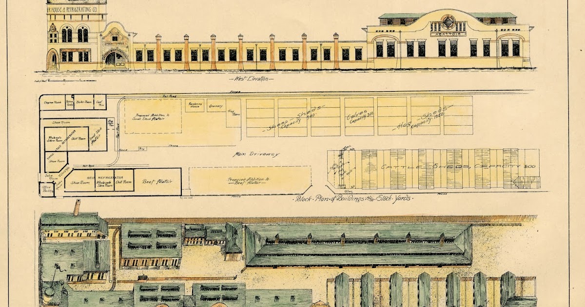 Architecture Research The People's Slaughterhouse