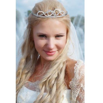 Great Wedding Hairstyles for Long Hair