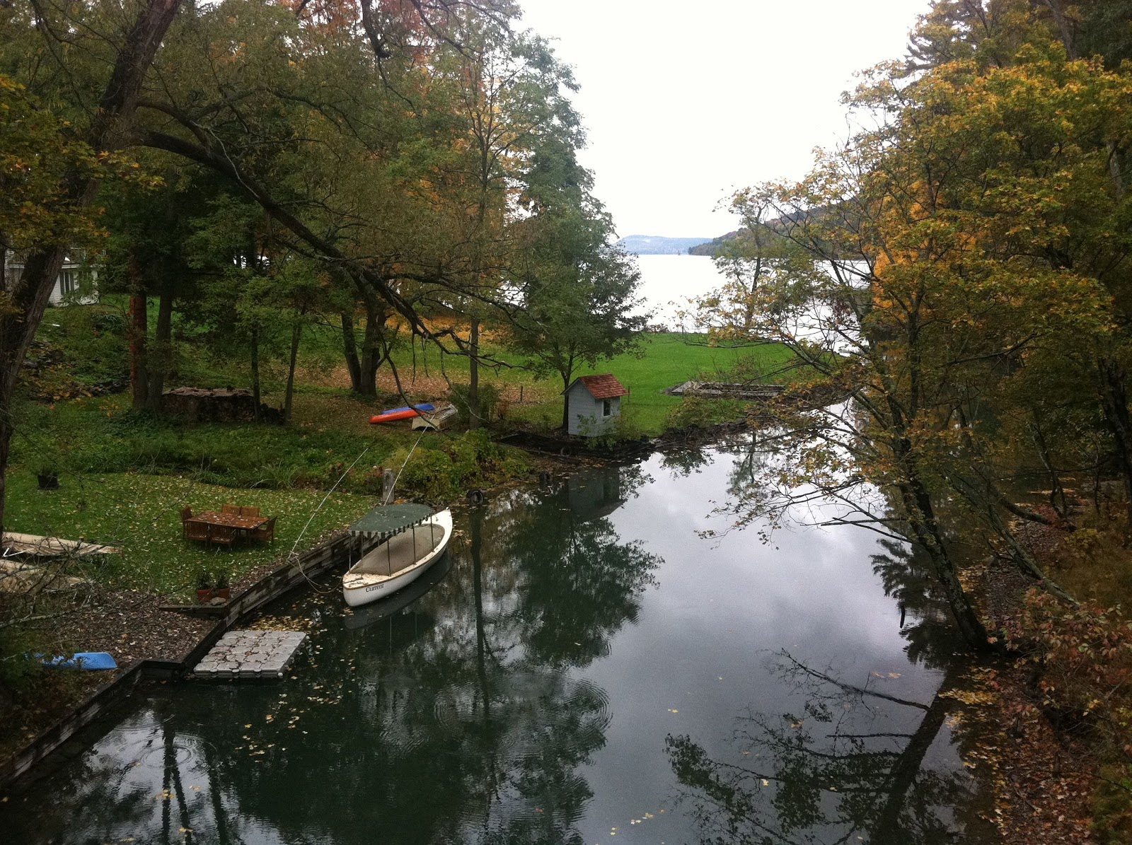 Cooperstown, New York