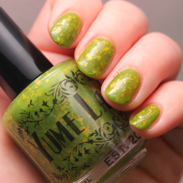 Yume Lacquer Galactic Punt