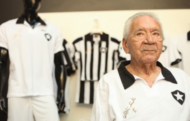 RADIOAMADORISMO CARIOCA NILTON SANTOS JOGADOR BRASILEIRO BOTAFOGO