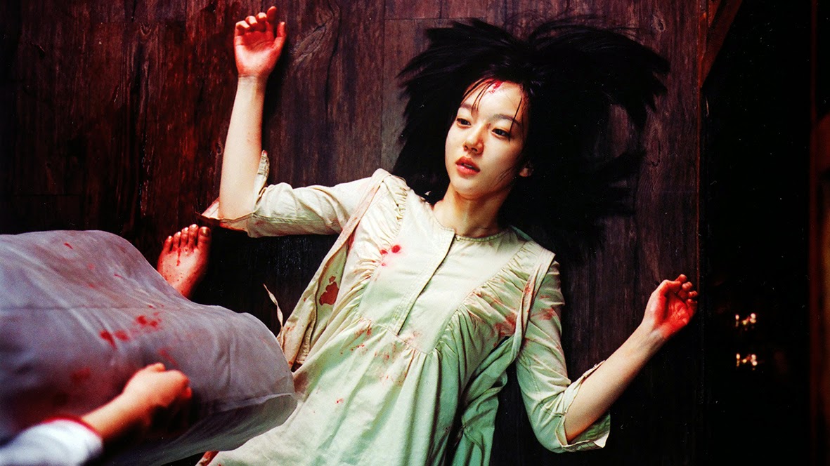 Janghwa, Hongryeon - A Tale of Two Sisters - Opowieść o dwóch siostrach - 2003