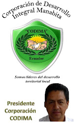 Corporación de Desarrollo Integral Manabita "CODIMA"