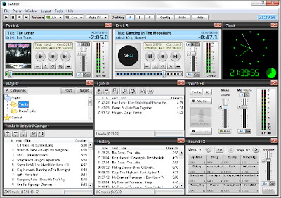 SAM DJ 4.4.5 Full Version SAM DJ 4.4.5