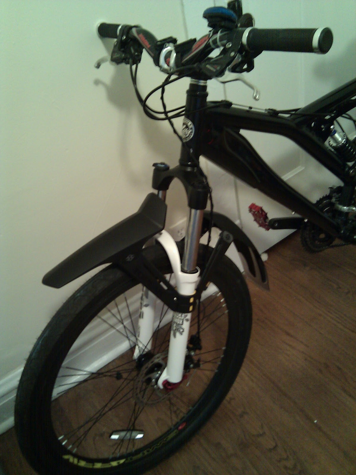 mongoose xr pro parts