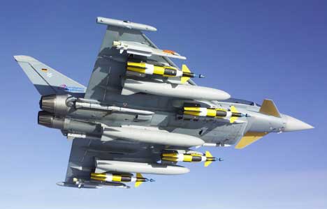 مجموعة صور لطائرات حربية Eurofighter+Typhoon+variants+%25282%2529