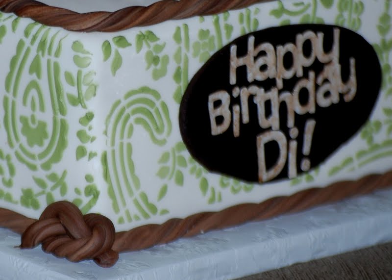CakeFilley: Horse Cake